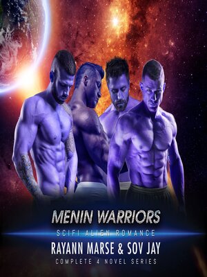 cover image of Menin Warriors